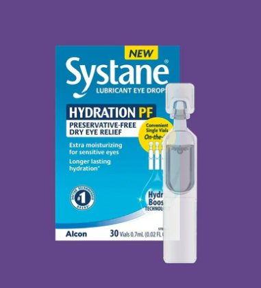 systane hydration PF
