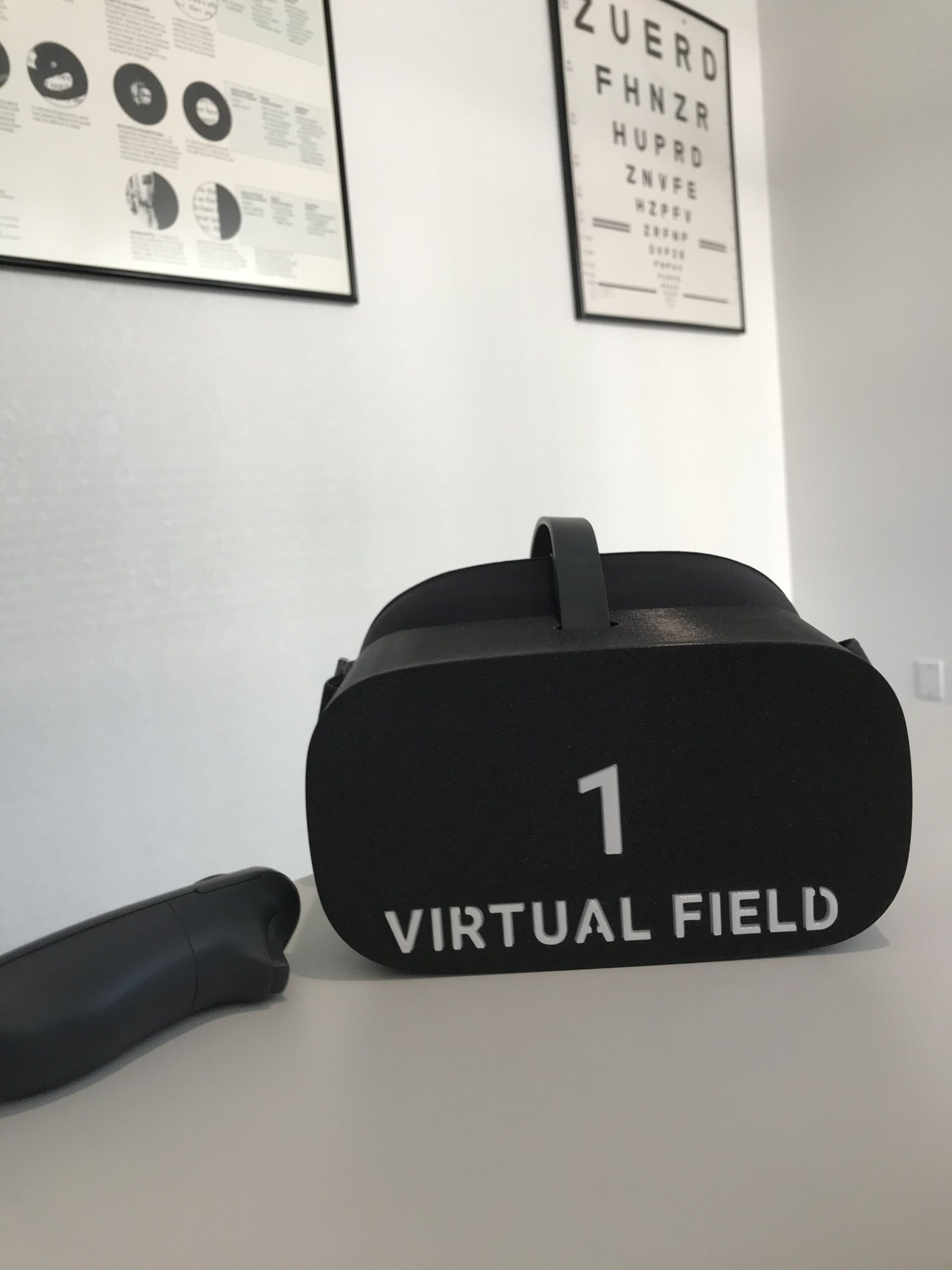 virtual field