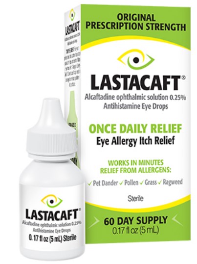 lascaft allergy eye drops